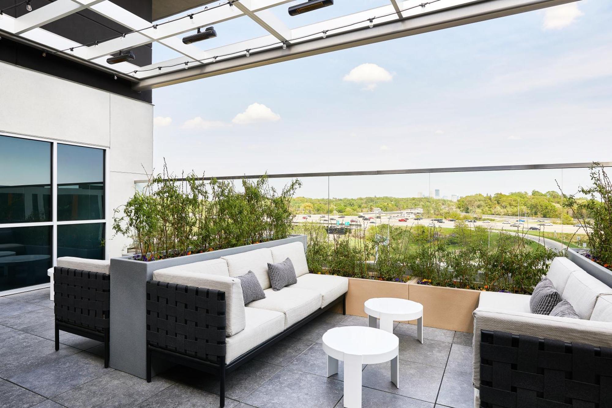 Ac Hotel By Marriott Minneapolis West End Сейнт Луис Парк Екстериор снимка