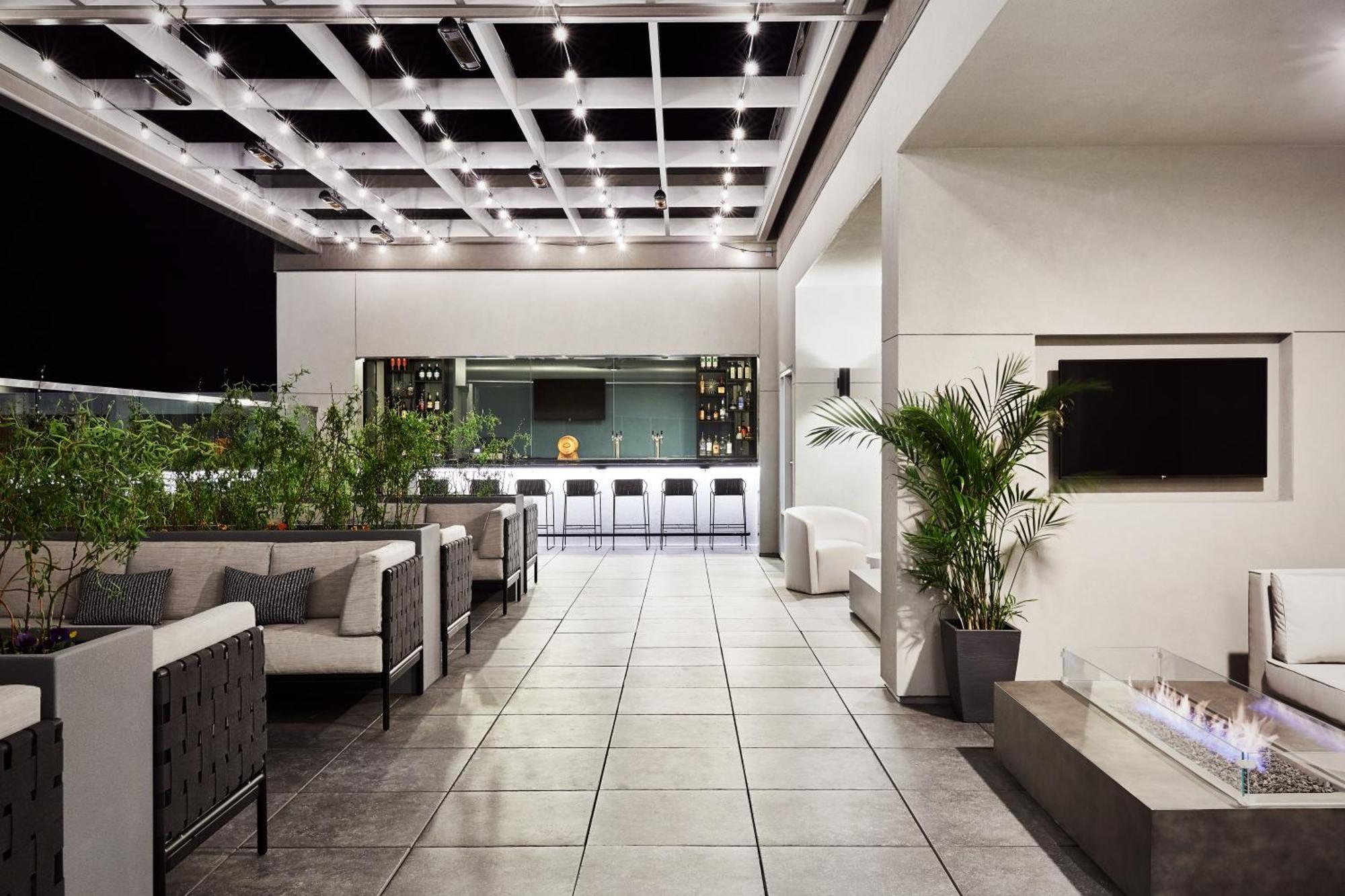 Ac Hotel By Marriott Minneapolis West End Сейнт Луис Парк Екстериор снимка