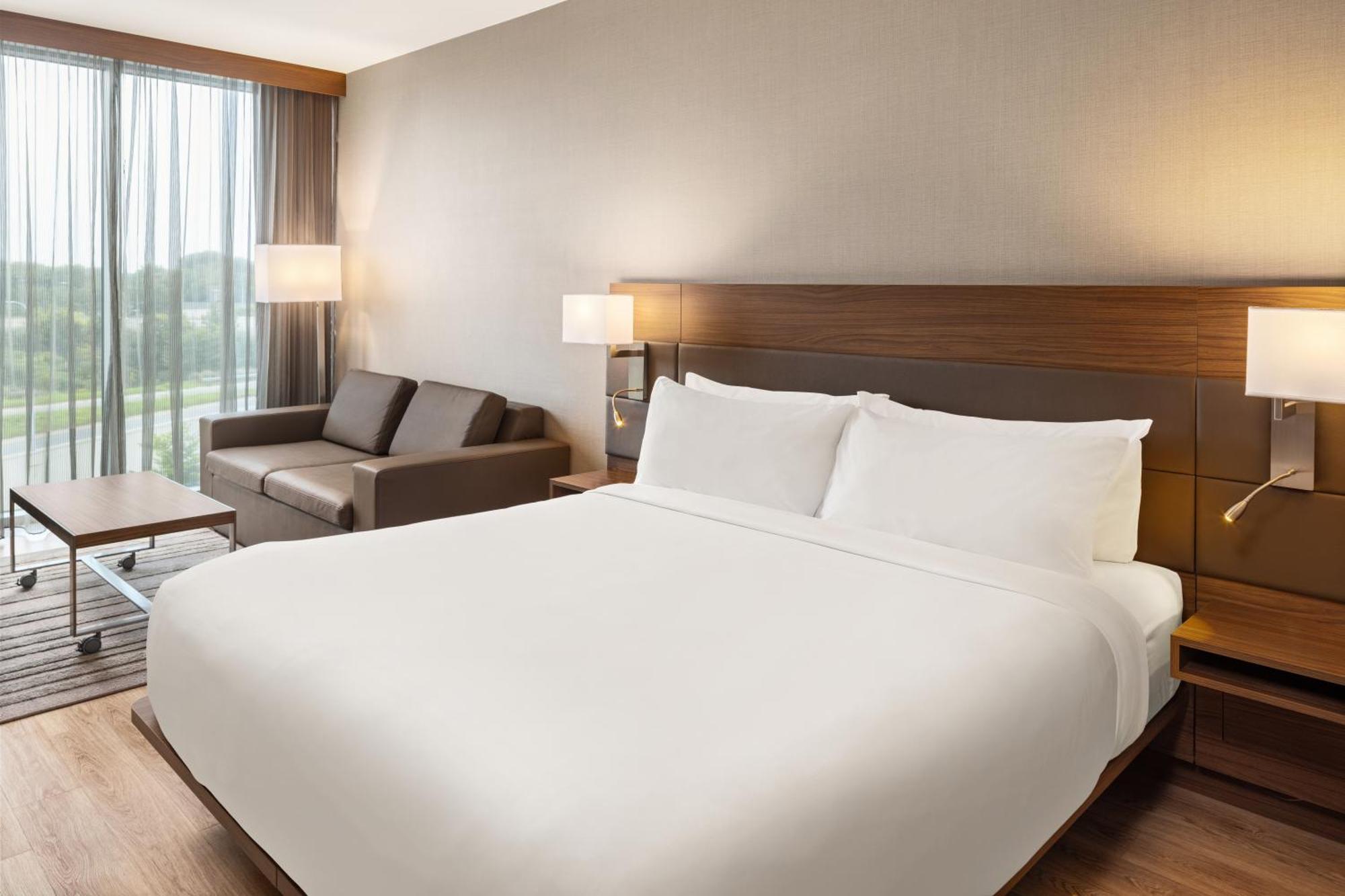 Ac Hotel By Marriott Minneapolis West End Сейнт Луис Парк Екстериор снимка