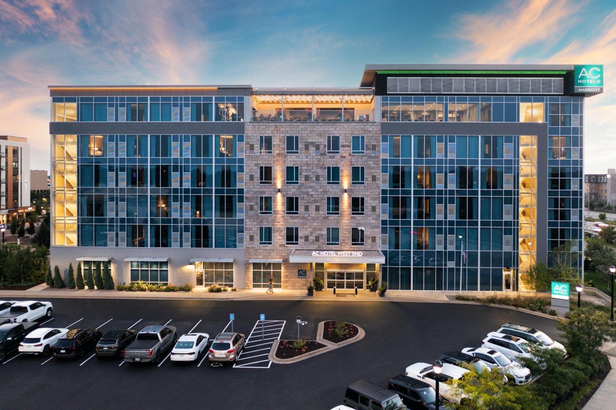 Ac Hotel By Marriott Minneapolis West End Сейнт Луис Парк Екстериор снимка