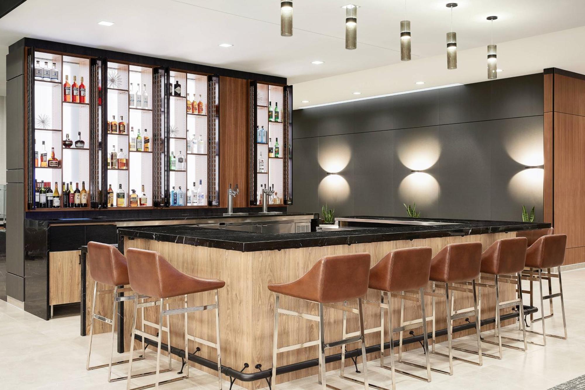 Ac Hotel By Marriott Minneapolis West End Сейнт Луис Парк Екстериор снимка