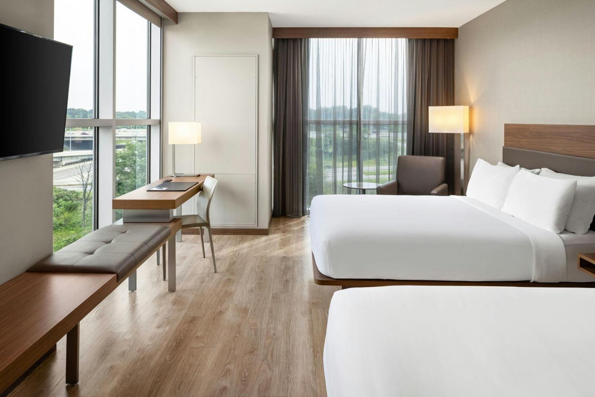 Ac Hotel By Marriott Minneapolis West End Сейнт Луис Парк Екстериор снимка