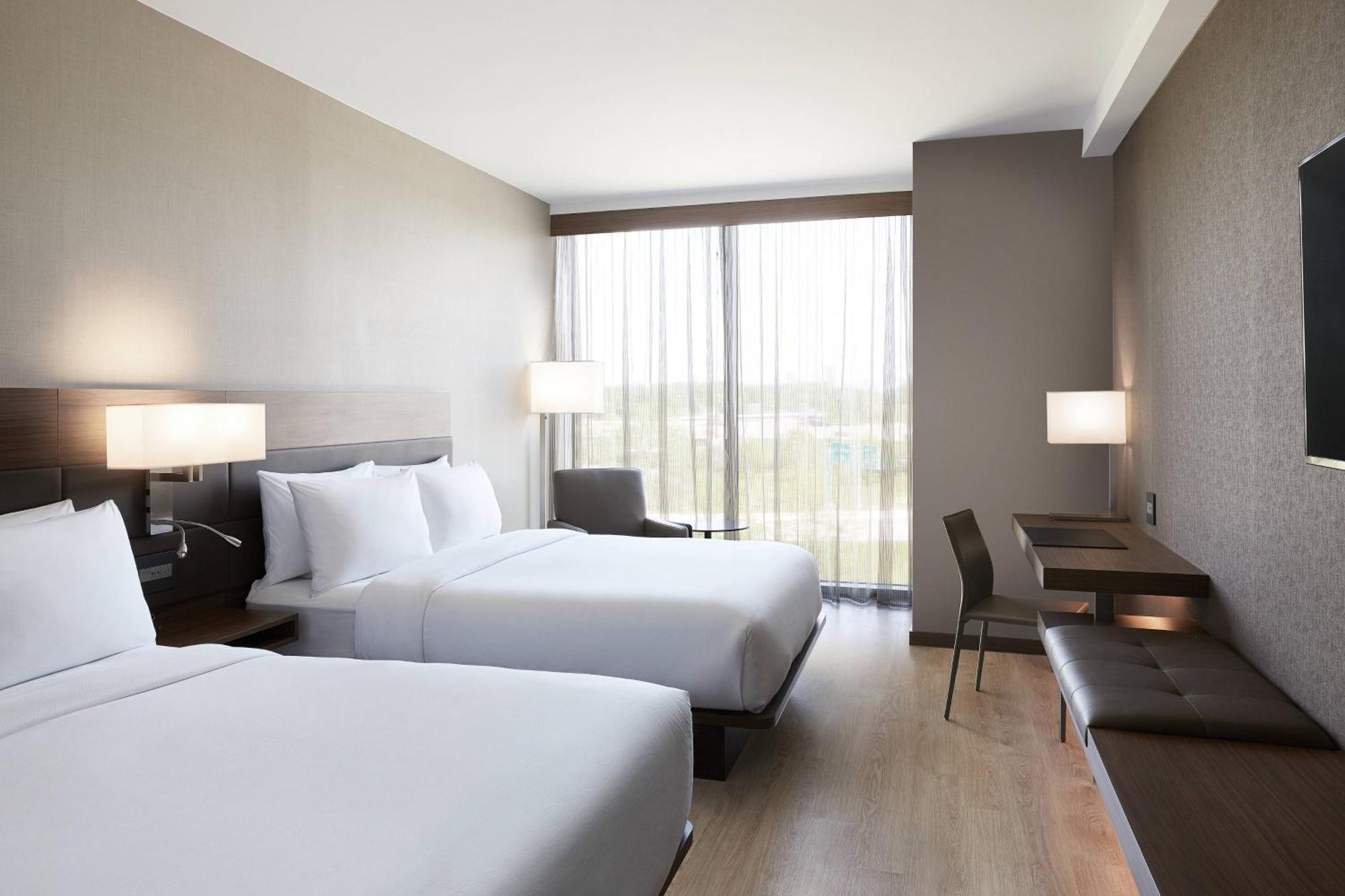 Ac Hotel By Marriott Minneapolis West End Сейнт Луис Парк Екстериор снимка