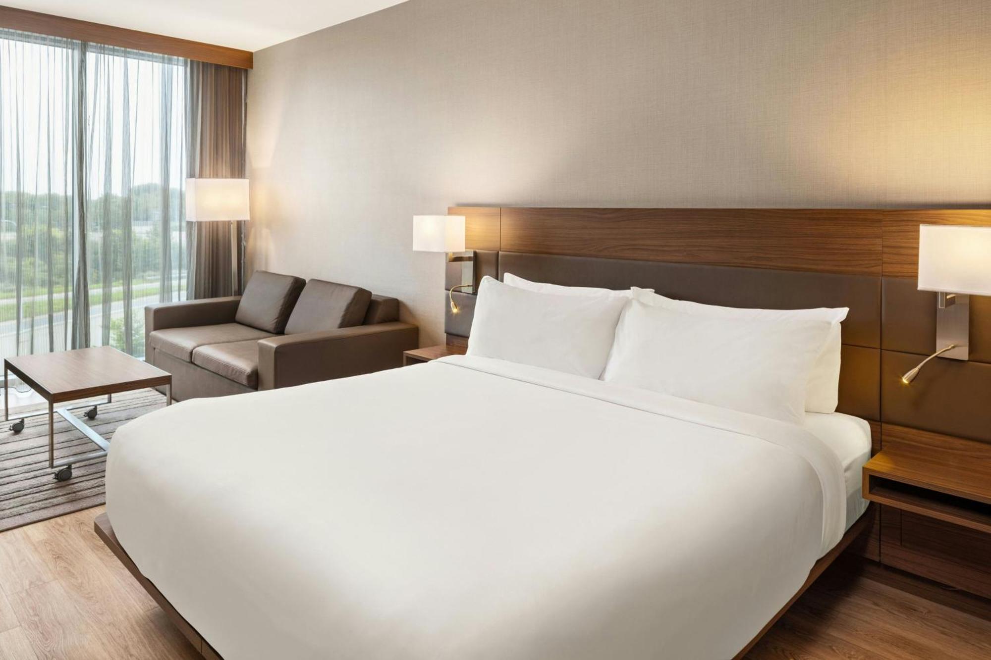 Ac Hotel By Marriott Minneapolis West End Сейнт Луис Парк Екстериор снимка